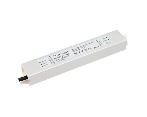 Основное фото Сетевой адаптер Arlight ARPV-05025-B (5V, 5.0A, 25W) 038505: Купить в Интернет магазин освещения GCSVET.RU