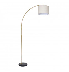 Напольный светильник Arte Lamp Paolo A4060PN-1PB