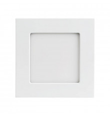 Светильник встраиваемый LED Arlight DL-120x120M-9W Day White 020126