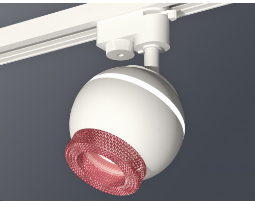 Дополнительное фото Светильник трековый (однофазный) с подсветкой Ambrella Light Track System XT1101062 (A2520, C1101, N7193): Купить в Интернет магазин освещения GCSVET.RU