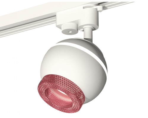 Основное фото Светильник трековый (однофазный) с подсветкой Ambrella Light Track System XT1101062 (A2520, C1101, N7193): Купить в Интернет магазин освещения GCSVET.RU