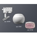 Дополнительное фото Светильник трековый (однофазный) с подсветкой Ambrella Light Track System XT1101062 (A2520, C1101, N7193): Купить в Интернет магазин освещения GCSVET.RU