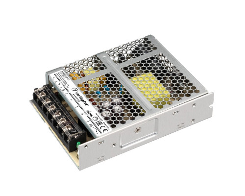 Основное фото Сетевой адаптер Arlight HTS-80M-5 (5V, 16A, 80W) 015999(1): Купить в Интернет магазин освещения GCSVET.RU