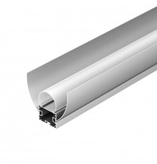 Алюминиевый профиль Arlight ARH-Power-W154-Comfort-2000 Anod 036343