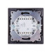 Дополнительное фото Выключатель двухклавишный с подсветкой Лама TDM Electric SQ1815-0647: Купить в Интернет магазин освещения GCSVET.RU