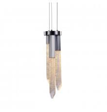 Светильник подвесной Delight Collection Shard MD17003025-3C chrome