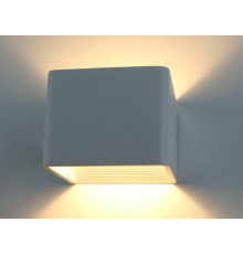 Светильник настенный LED Arte Lamp Scatola A1423AP-1WH