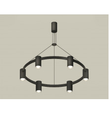 Люстра подвесная Ambrella Light Traditional DIY (С9022, N6104) XB9022101