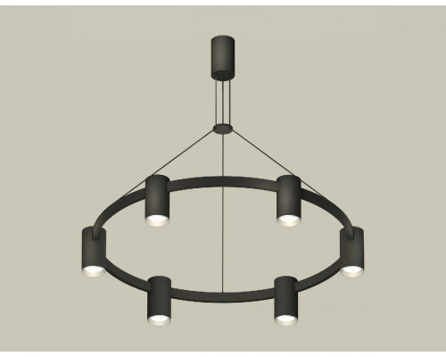 Основное фото Люстра подвесная Ambrella Light Traditional DIY (С9022, N6104) XB9022101: Купить в Интернет магазин освещения GCSVET.RU