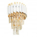 Дополнительное фото Светильник настенный Lumina Deco Funneli LDW 6003-2 WT+F.GD: Купить в Интернет магазин освещения GCSVET.RU