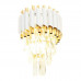 Дополнительное фото Светильник настенный Lumina Deco Funneli LDW 6003-2 WT+F.GD: Купить в Интернет магазин освещения GCSVET.RU