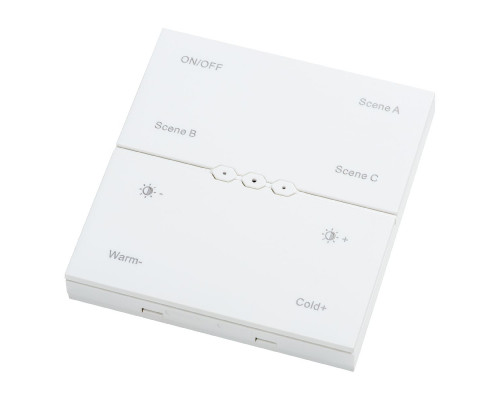 Основное фото Программируемый пульт ДУ настенный Lightstar Lightstar 505536R: Купить в Интернет магазин освещения GCSVET.RU