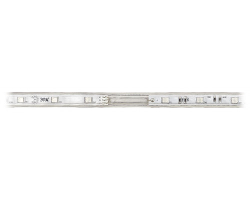 Дополнительное фото Лента светодиодная Эра 220В 5050 7,2Вт/м RGB 20м IP67 LS5050-7,2-30-220-RGB-IP67-20m Б0043096: Купить в Интернет магазин освещения GCSVET.RU