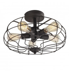 Люстра потолочная Divinare Cottero 5002/05 PL-5