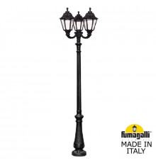 Садовый светильник Fumagalli Nebo Ofir/Noemi 3L E35.202.R30 E35.202.R30.AXH27