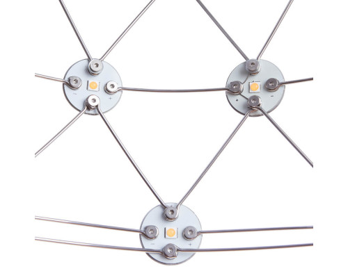 Дополнительное фото Светильник подвесной LED Divinare 1609/02 SP-48: Купить в Интернет магазин освещения GCSVET.RU