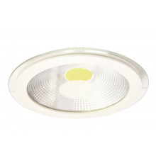 Светильник встраиваемый Arte Lamp Raggio A4210PL-1WH