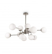 Люстра подвесная Maytoni Erich MOD221-PL-12-N