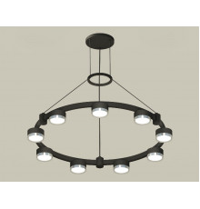 Люстра подвесная Ambrella Light Traditional (A9205, C9242, N8118) XR92051801