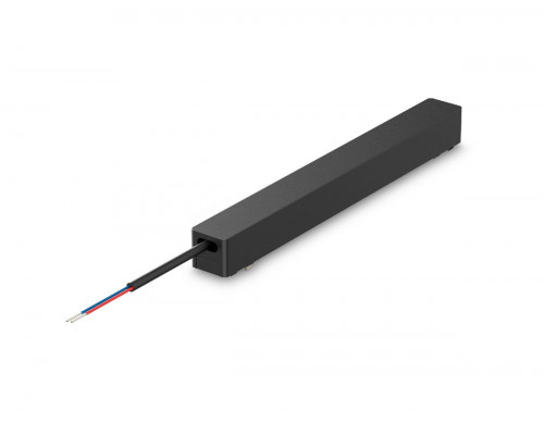 Основное фото Блок питания внутренний Ambrella Light Magnetic Ultra Slim Track System 100Вт DC48В IP20 GV1235: Купить в Интернет магазин освещения GCSVET.RU