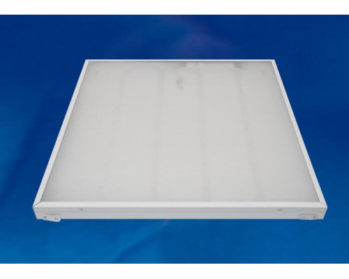 Основное фото Светильник встраиваемый LED (UL-00004250) Uniel ULP-6060 40W/4000К IP40 Grilyato White: Купить в Интернет магазин освещения GCSVET.RU