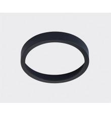 Кольцо декоративное Italline Solo SP RING black