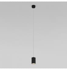 Светильник подвесной Eurosvet Piccolo 50248/1 LED черный a061423