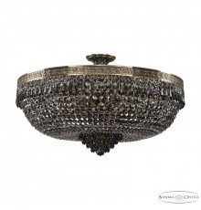 Люстра потолочная Bohemia Ivele Crystal 19271/80IV GB R731
