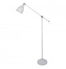 Напольный светильник Arte Lamp Braccio A2054PN-1WH