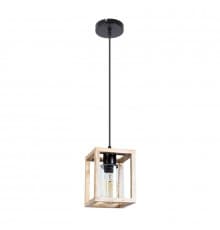 Светильник подвесной Arte Lamp Dublin A7025SP-1BK