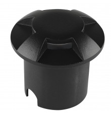 Грунтовый светильник Arte Lamp Piazza A3221IN-4BK