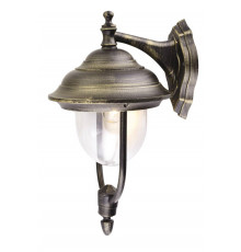 Светильник настенный для улицы Arte Lamp Barcelona A1482AL-1BN