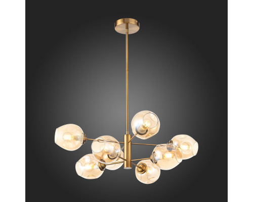 Дополнительное фото Люстра потолочная ST-Luce SL1500.203.08: Купить в Интернет магазин освещения GCSVET.RU