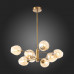 Дополнительное фото Люстра потолочная ST-Luce SL1500.203.08: Купить в Интернет магазин освещения GCSVET.RU