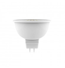 Светодиодная лампа для диммера Gauss GU5.3 6W RGBW рефлектор матовый 101105406