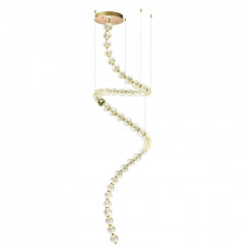 Люстра подвесная Odeon Light Crystal 5008/132L