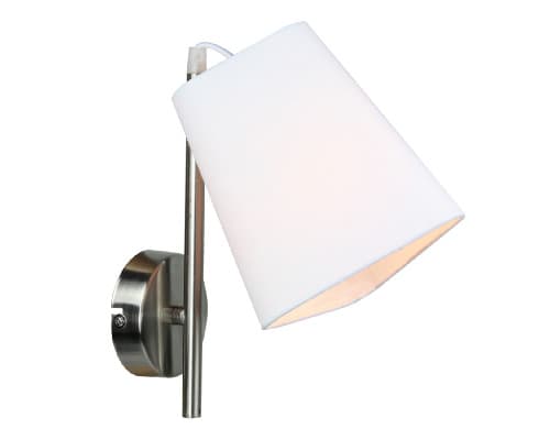 Основное фото Настенный светильник Escada Hall 10185/1A White: Купить в Интернет магазин освещения GCSVET.RU