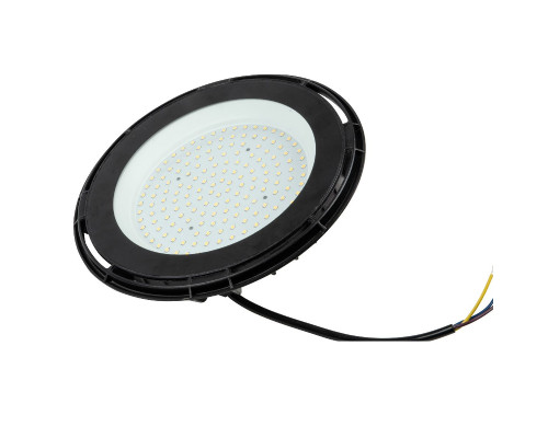 Основное фото Подвес уличный Uniel ULY-U36C-150W/6500K IP65 GREY UL-00011030: Купить в Интернет магазин освещения GCSVET.RU