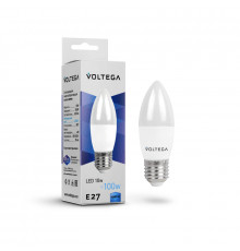 Светодиодная лампочка Voltega Candle 10W 8452