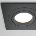 Дополнительное фото Светильник встраиваемый Maytoni Atom DL024-2-02B: Купить в Интернет магазин освещения GCSVET.RU