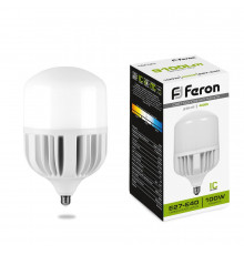 Светодиодная лампочка Feron LB-65 38219