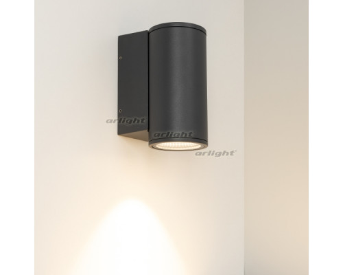 Дополнительное фото Светильник настенный LED для улицы Arlight LGD-Forma-Wall-R90-12W Warm3000 029976: Купить в Интернет магазин освещения GCSVET.RU