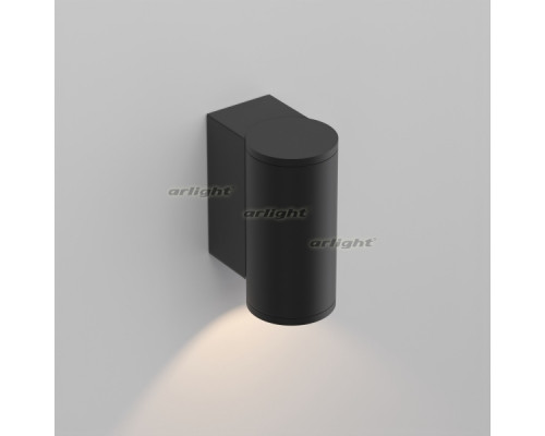 Дополнительное фото Светильник настенный LED для улицы Arlight LGD-Forma-Wall-R90-12W Warm3000 029976: Купить в Интернет магазин освещения GCSVET.RU
