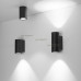 Дополнительное фото Светильник настенный LED для улицы Arlight LGD-Forma-Wall-R90-12W Warm3000 029976: Купить в Интернет магазин освещения GCSVET.RU