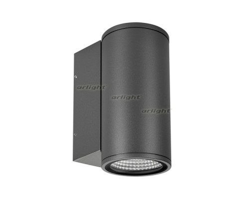 Основное фото Светильник настенный LED для улицы Arlight LGD-Forma-Wall-R90-12W Warm3000 029976: Купить в Интернет магазин освещения GCSVET.RU
