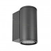 Основное фото Светильник настенный LED для улицы Arlight LGD-Forma-Wall-R90-12W Warm3000 029976: Купить в Интернет магазин освещения GCSVET.RU