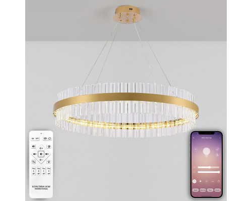 Дополнительное фото Люстра подвесная Natali Kovaltseva INNOVATION STYLE 83011: Купить в Интернет магазин освещения GCSVET.RU