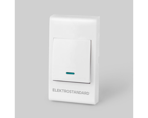 Основное фото Дверной звонок Elektrostandard Wired 4690389175527: Купить в Интернет магазин освещения GCSVET.RU