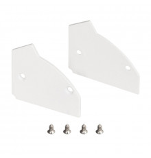 Заглушка Arlight ARH-CEIL-BEVEL WHITE 035640