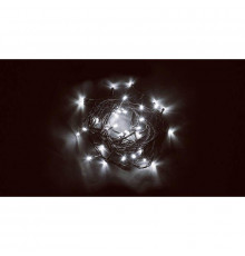 Светодиодная гирлянда Feron Линейная 230V 5000K холодный белый с мерцанием CL04 32298